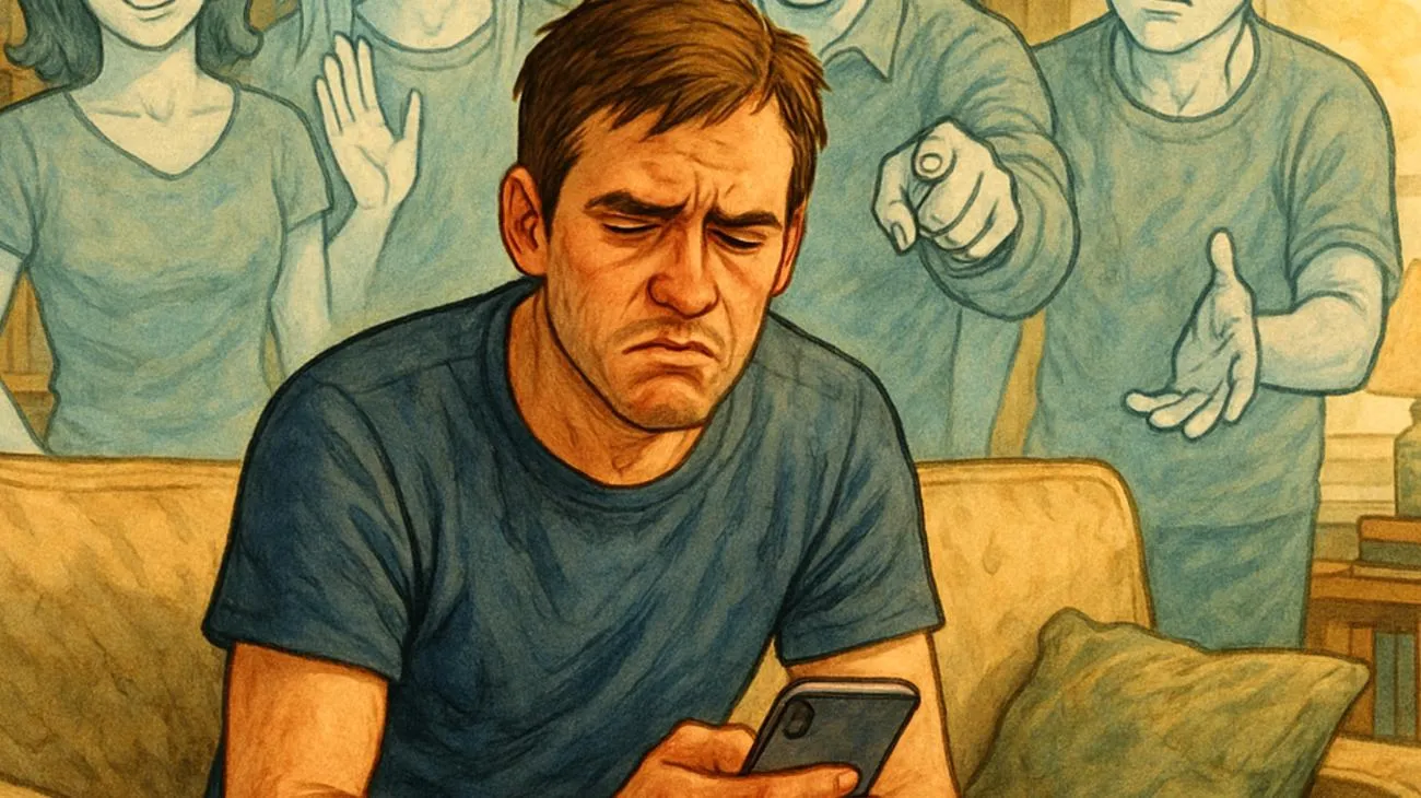 Ecco i 4 tipi di persone che dovresti eliminare dai social network, secondo la psicologia 2025-07-28T16:12:56.320Z"