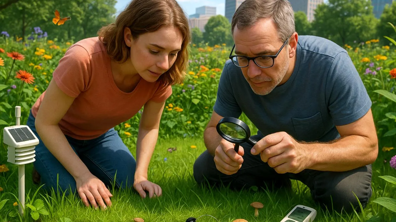 Gli scienziati hanno scoperto che il tuo giardino nasconde più connessioni del cervello umano: ecco perché non lo guarderai mai più allo stesso modo 2025-07-30T16:57:45.037Z"
