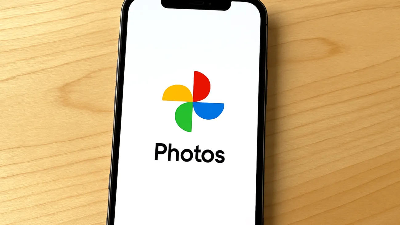 Google Foto"