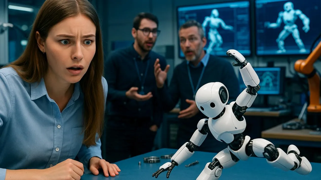 I robot stanno inventando comportamenti che nemmeno i loro creatori capiscono: ecco il segreto oscuro dell'autoapprendimento che sta spaventando gli scienziati 2025-07-31T16:57:19.158Z"