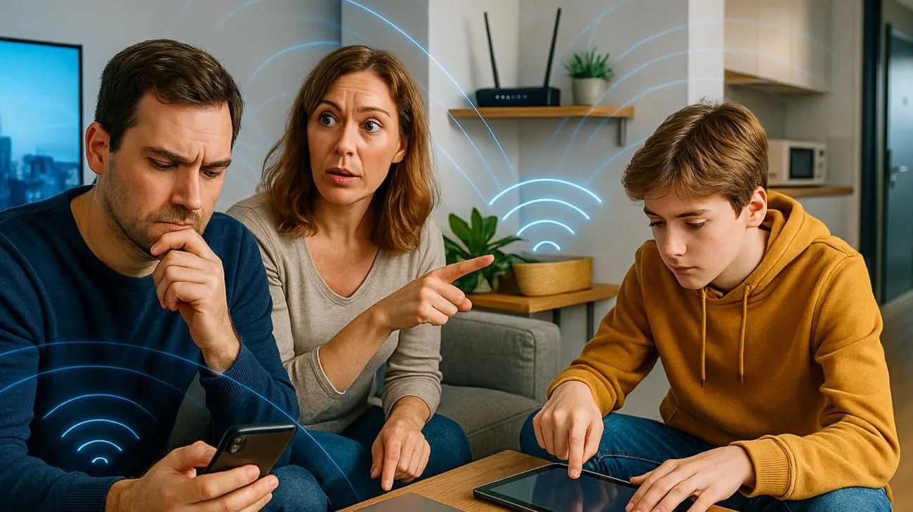 Il motivo scioccante per cui smartphone e router WiFi \"comunicano\" in segreto: la fisica nascosta che nessuno ti ha mai spiegato 2025-07-29T16:58:02.991Z"