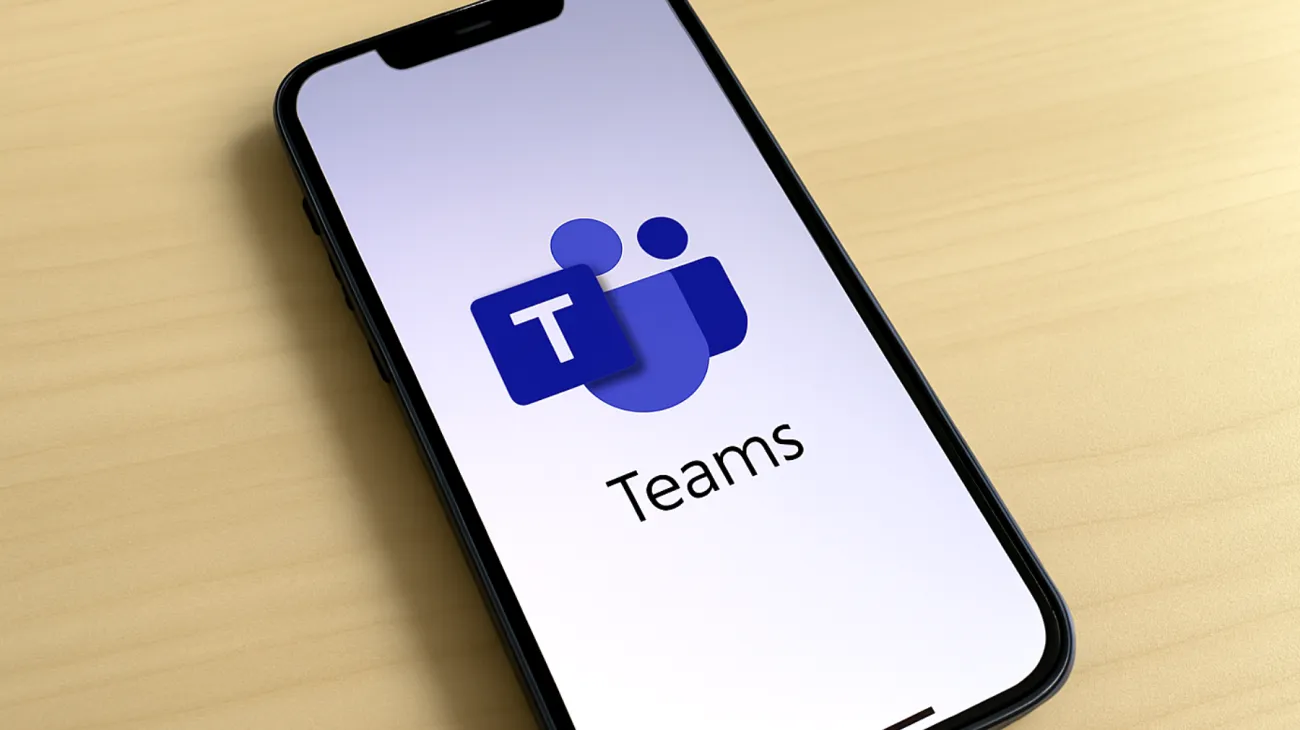 Microsoft Teams"