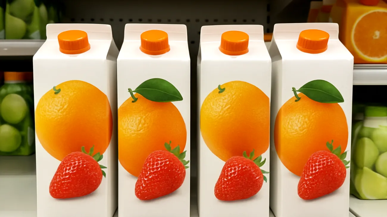 Succhi di frutta"