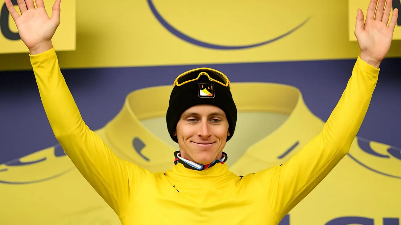 Tour de France oggi: il motivo per cui 20 milioni di italiani hanno smesso di lavorare 2025-07-27T15:54:35.928Z"
