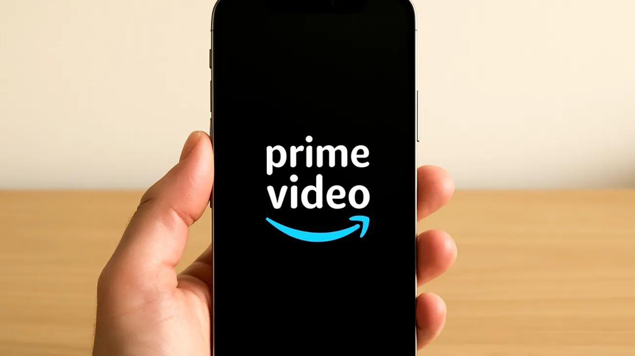 Amazon Prime Video"