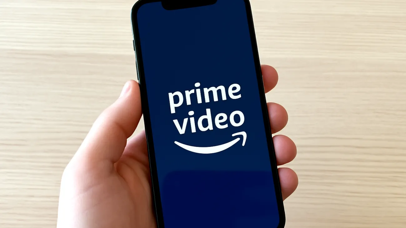 Amazon Prime Video"