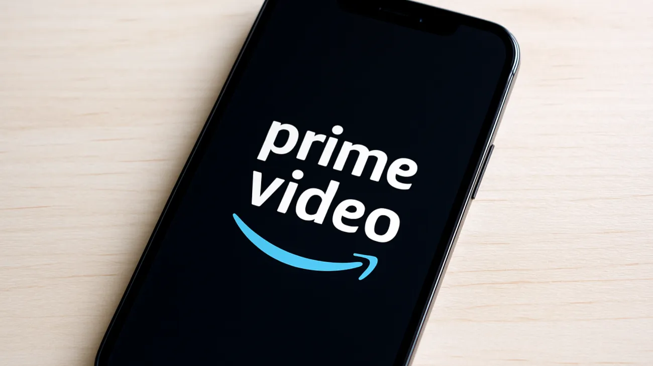 Amazon Prime Video"