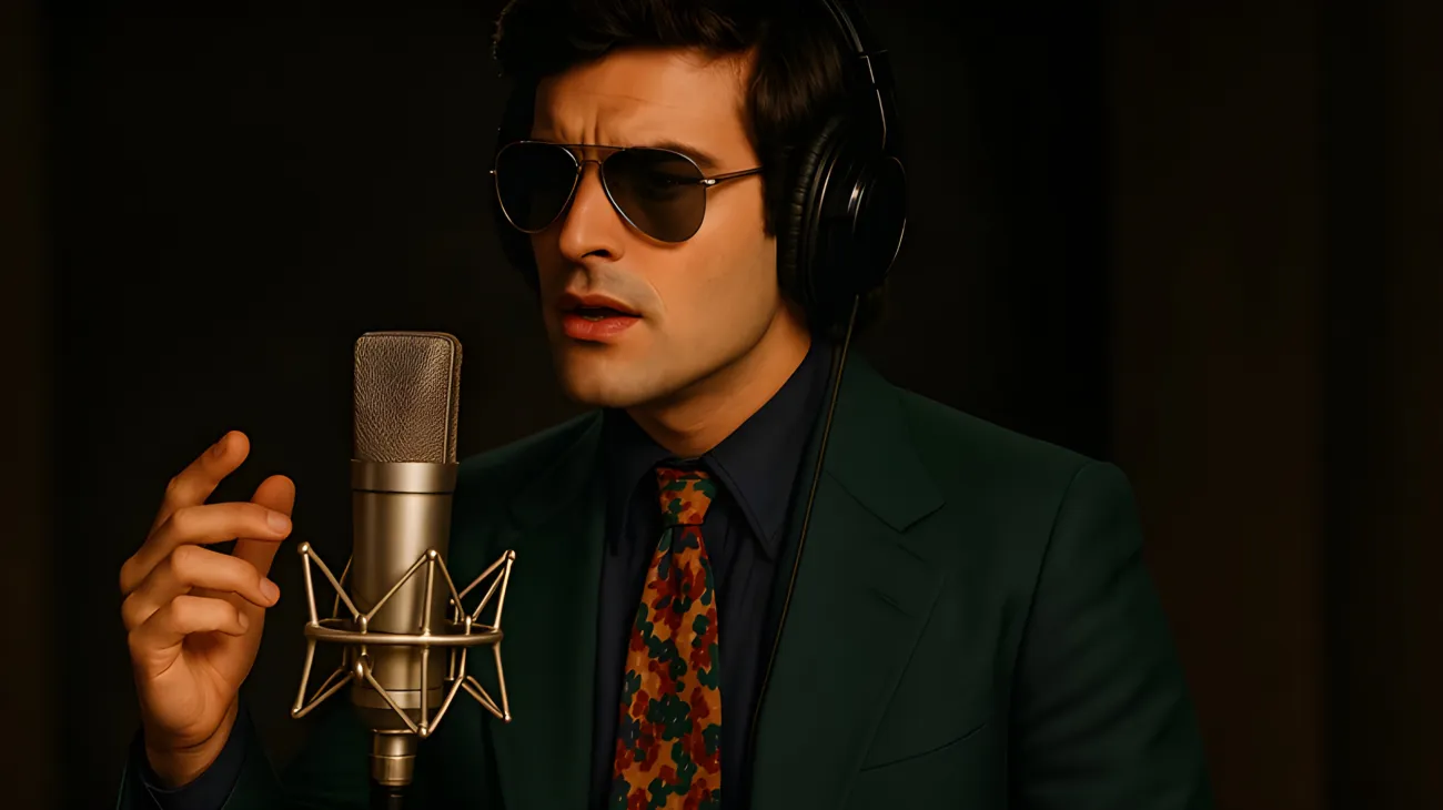 Califano Angelini Biopic"