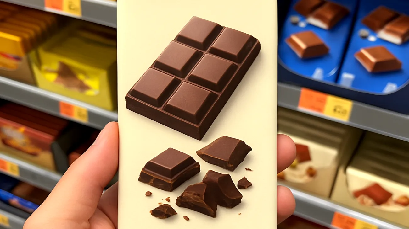Cioccolato"