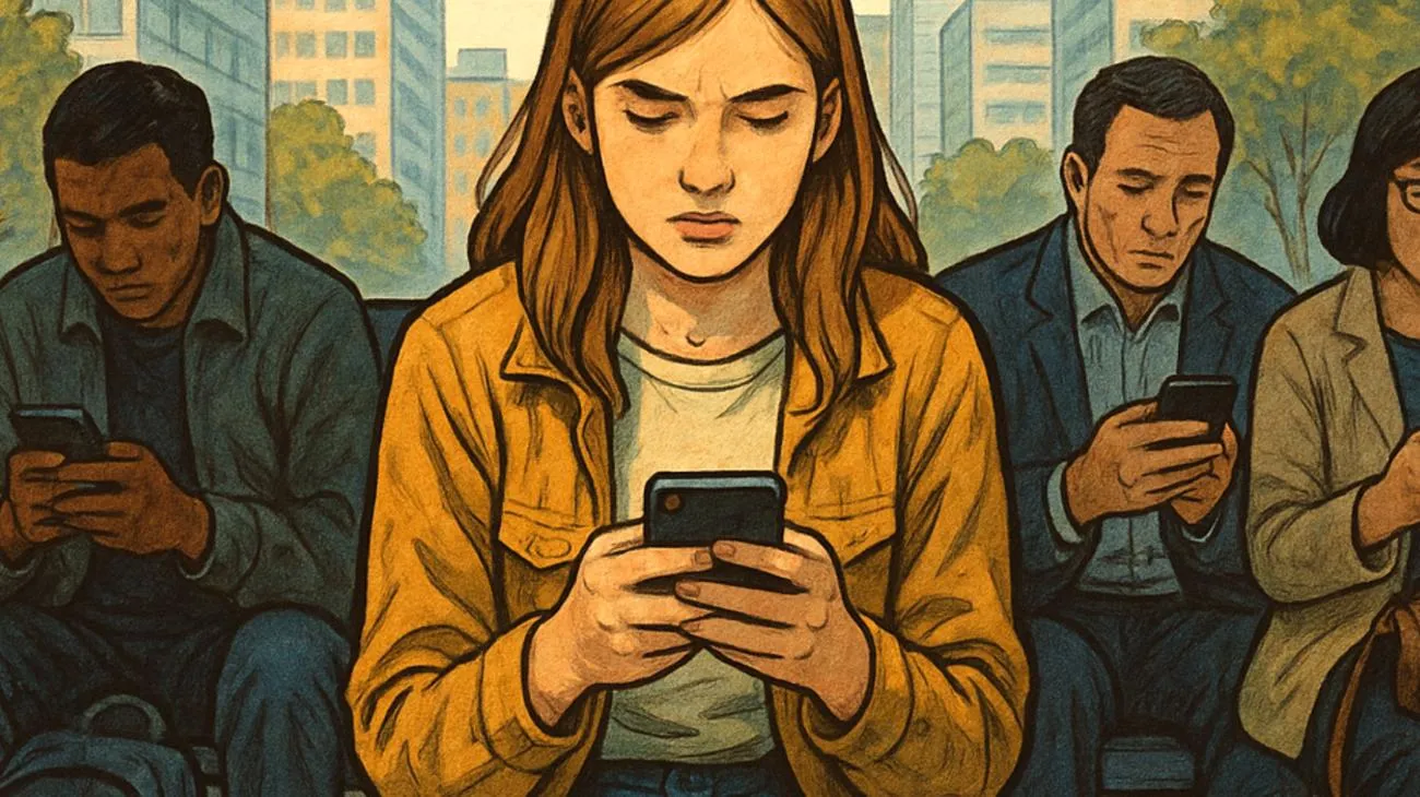 Cosa significa quando una persona è sempre connessa sui social network, secondo la psicologia? 2025-08-13T04:22:05.078Z"