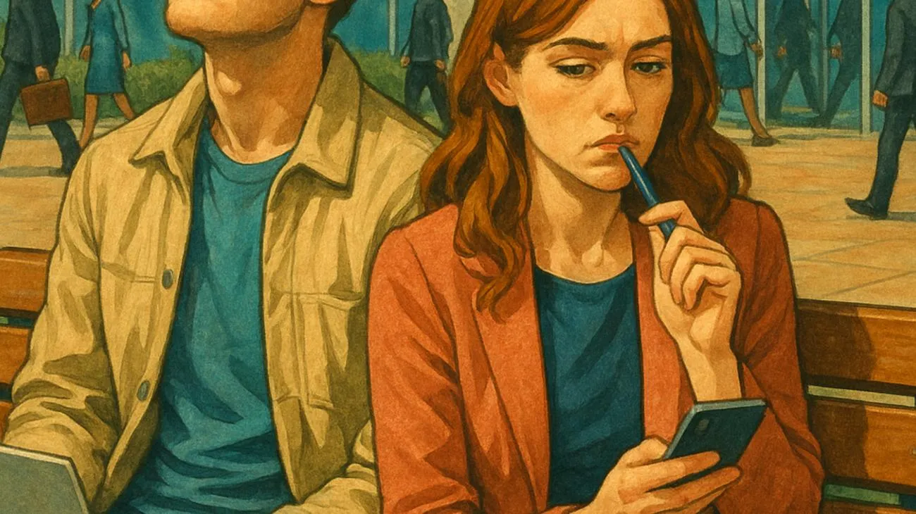 Cosa significa se cambi lavoro ogni pochi mesi, secondo la psicologia? 2025-08-05T16:16:21.113Z"
