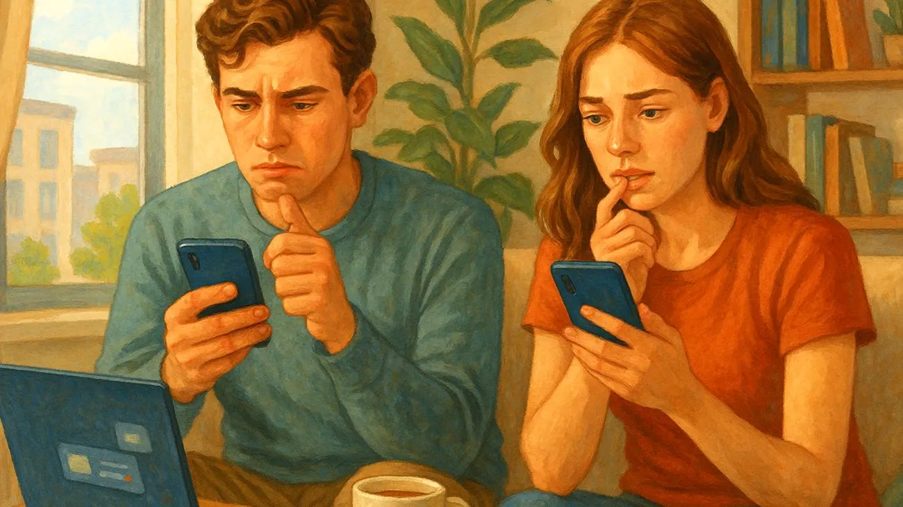 Cosa significa se modifichi continuamente i tuoi post sui social media, secondo la psicologia? 2025-08-05T04:21:54.690Z"