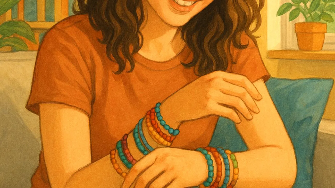 Cosa significa se una persona indossa sempre braccialetti, secondo la psicologia? 2025-08-17T04:20:45.554Z"