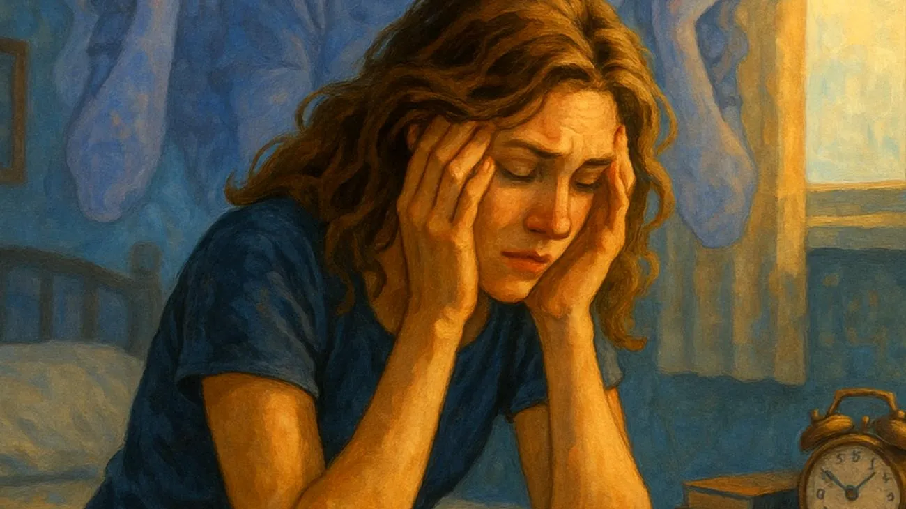 Cosa significa sognare sempre le stesse situazioni, secondo la psicologia? 2025-08-12T04:21:56.438Z"