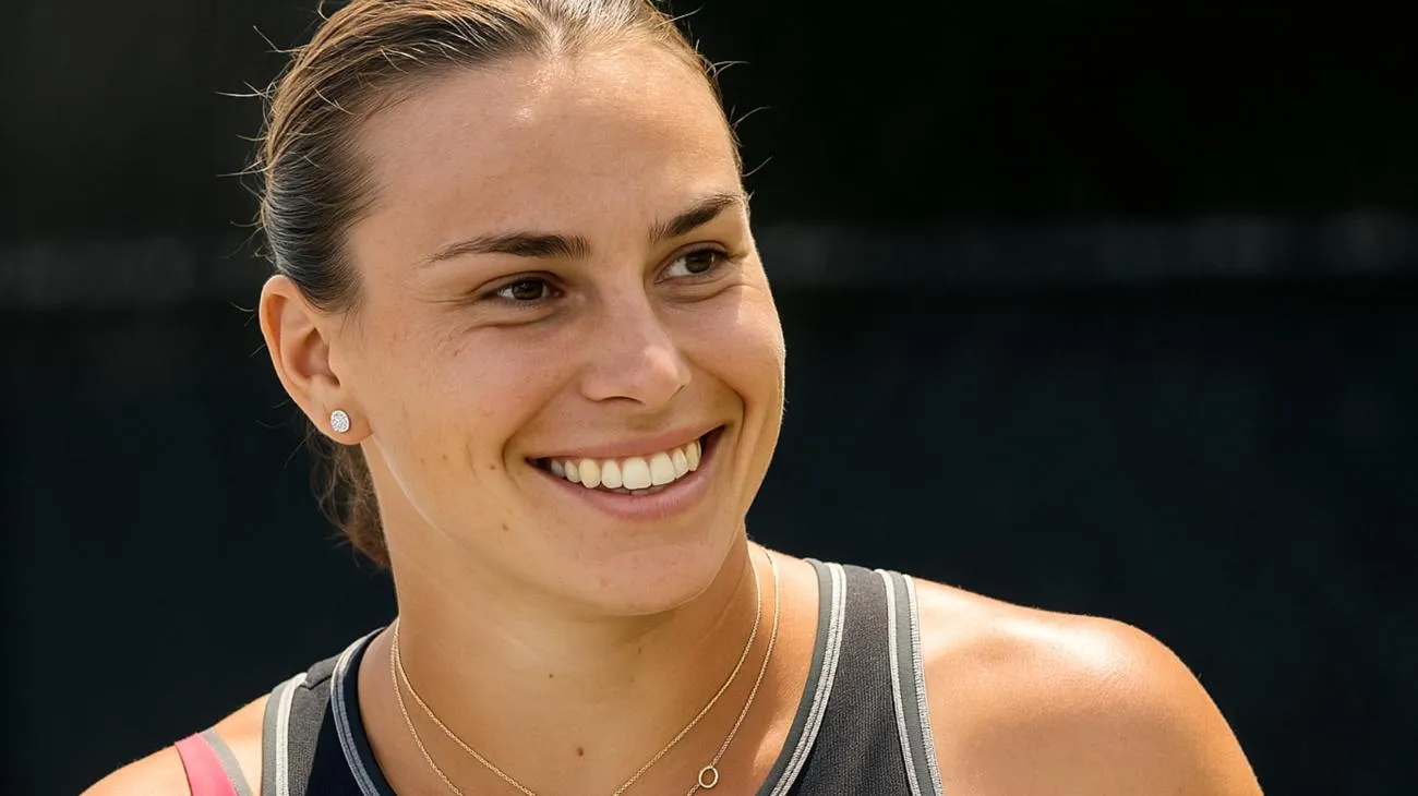 Cosa sta succedendo ad Aryna Sabalenka che ha fatto impazzire 5000 persone in quattro ore 2025-08-11T18:34:38.939Z"