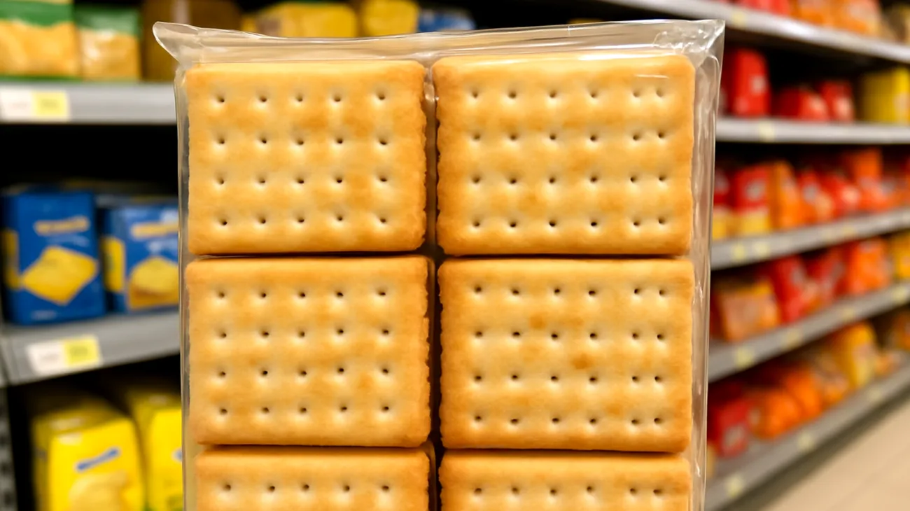 Crackers"