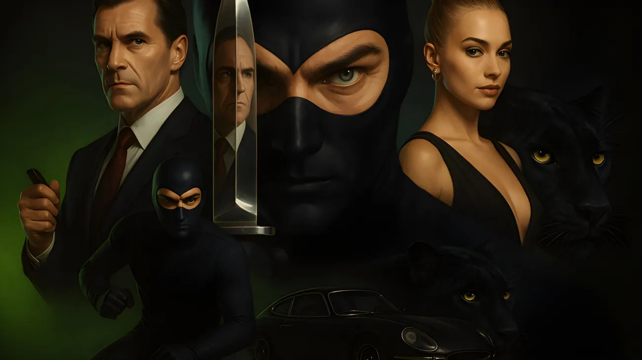 Diabolik Manetti Marinelli"