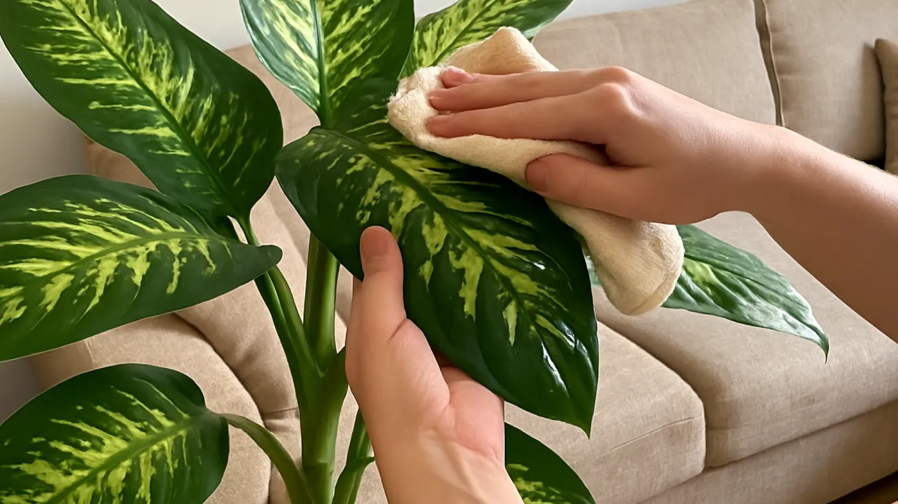 Dieffenbachia"