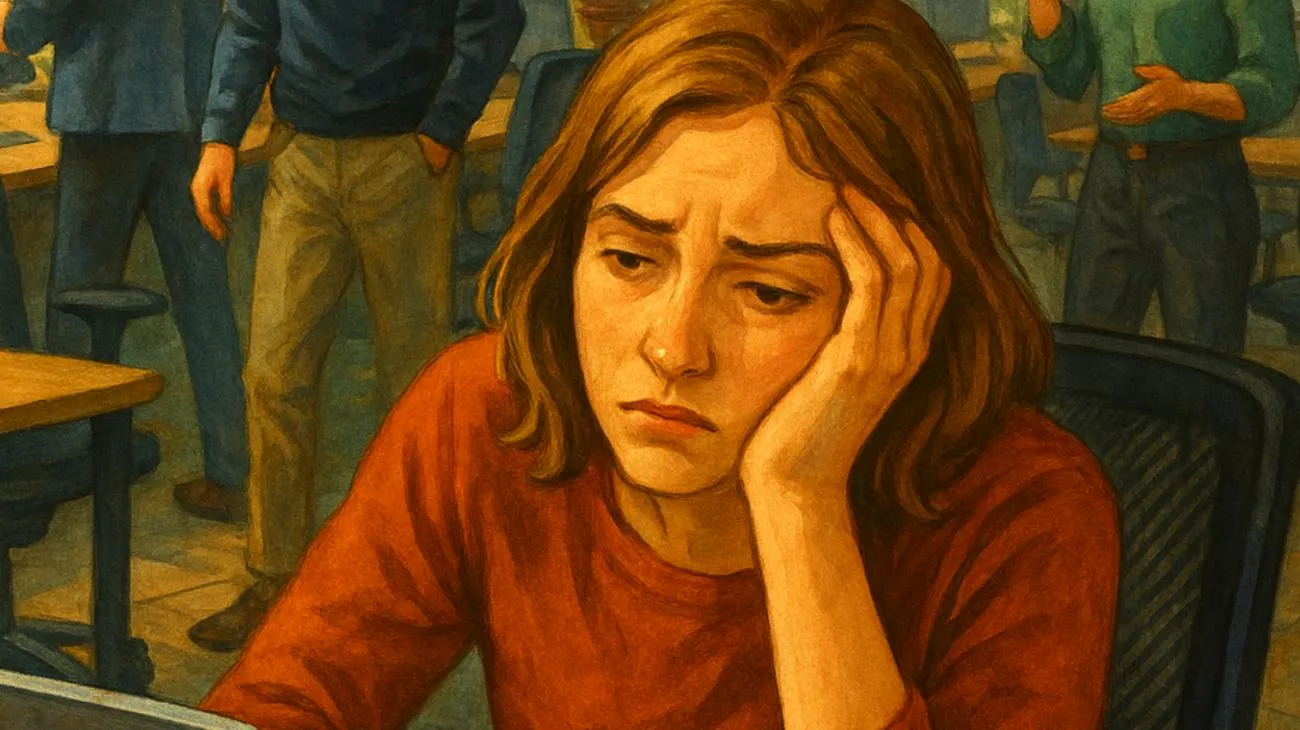 Ecco i 3 segnali che dimostrano che stai soffrendo di burnout lavorativo, secondo la psicologia 2025-08-09T16:13:48.769Z"