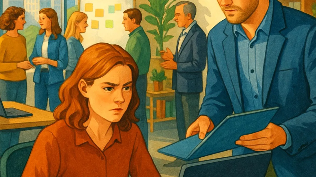 Ecco i 5 segnali che rivelano una personalità ambiziosa nel lavoro, secondo la psicologia 2025-08-13T16:13:44.007Z"