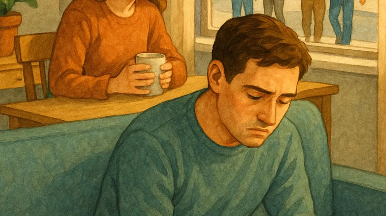 Ecco i 5 segnali che una persona si sta isolando socialmente (e non è solo timidezza), secondo la psicologia 2025-08-14T04:21:44.522Z"