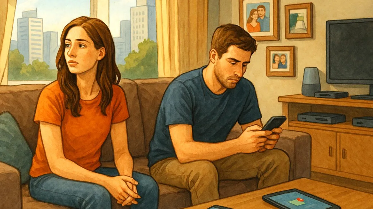 Ecco i 5 segnali sui social che rivelano una relazione in crisi, secondo la psicologia 2025-08-02T04:21:14.640Z"