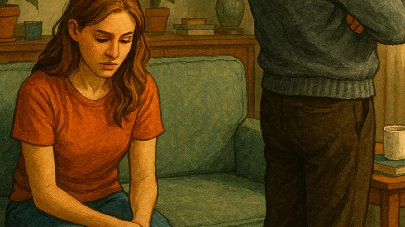 Ecco i 7 segnali che una persona è cresciuta in un ambiente familiare tossico, secondo la psicologia 2025-08-11T16:14:57.119Z"