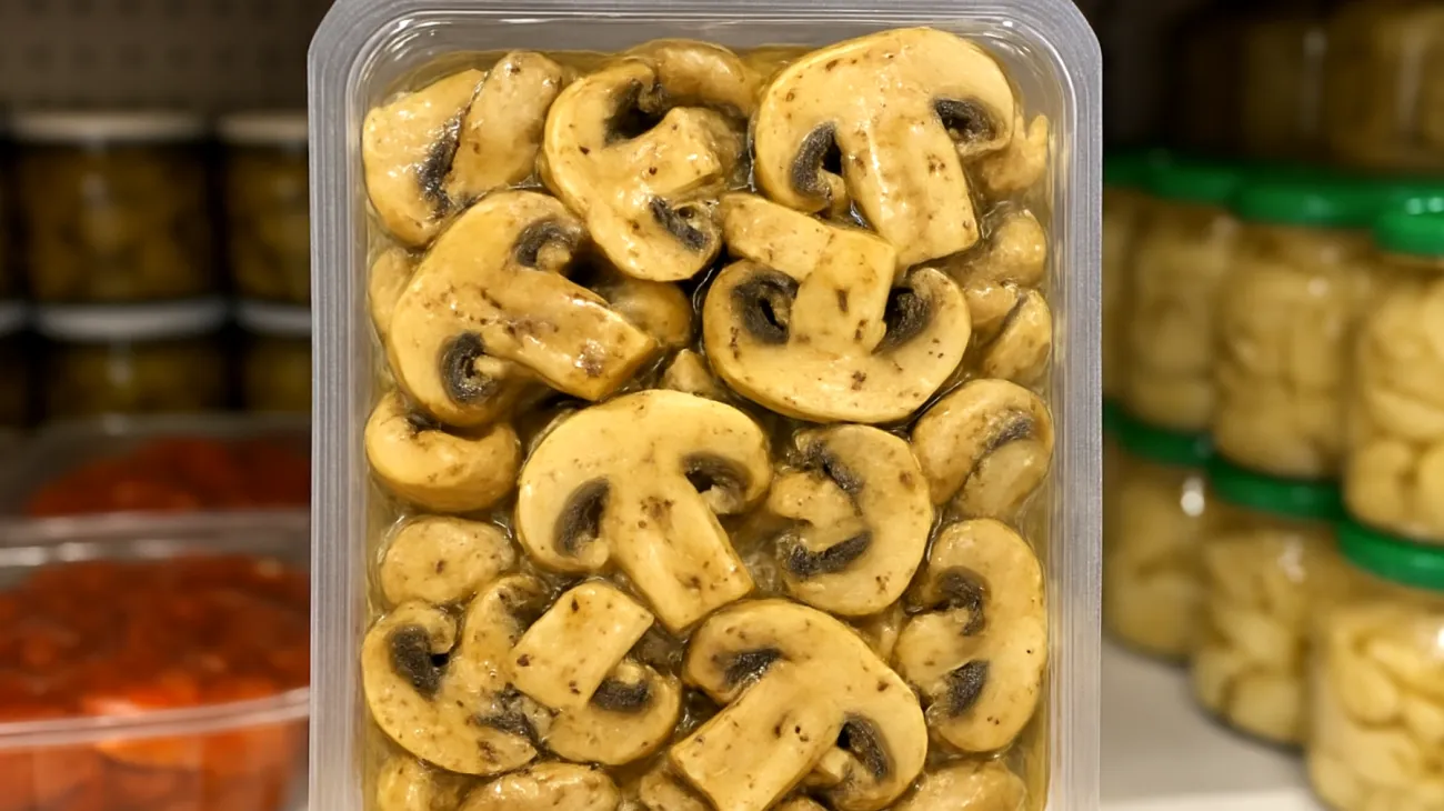Funghi trifolati"