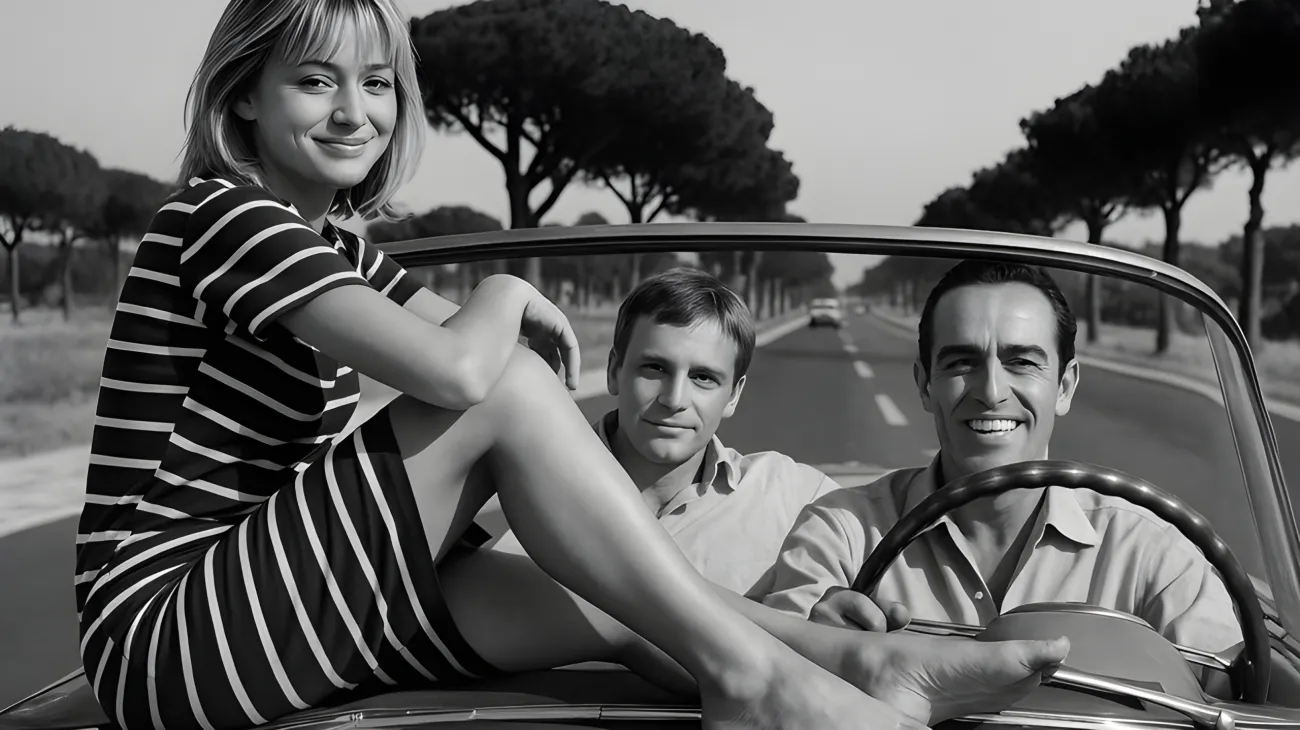 Il Sorpasso Risi Generazioni"