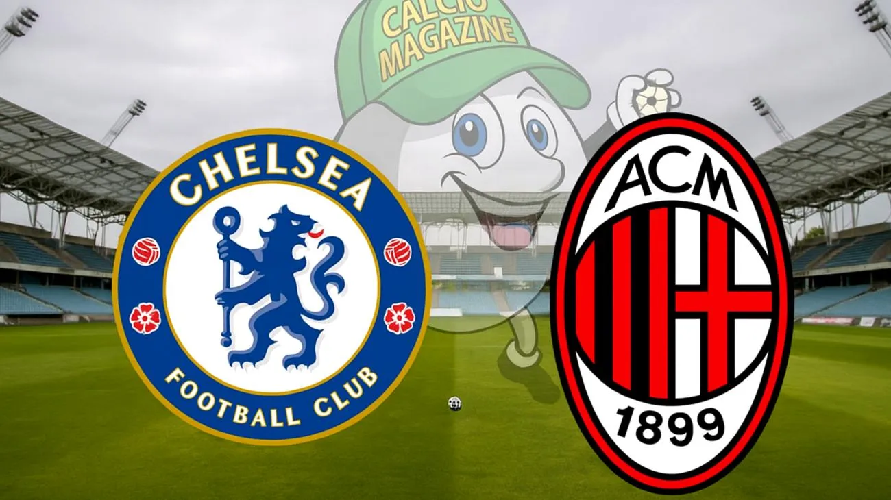 Il debutto di Modric con il Milan contro il Chelsea nasconde un retroscena che sta facendo impazzire i tifosi 2025-08-10T15:54:24.965Z"