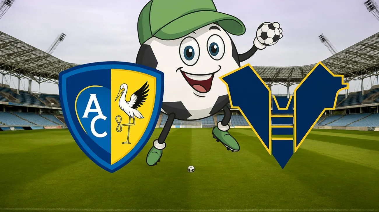 Il motivo per cui Audace Cerignola - Verona è diventata la partita più cercata d'Italia ti stupirà 2025-08-18T18:39:15.055Z"