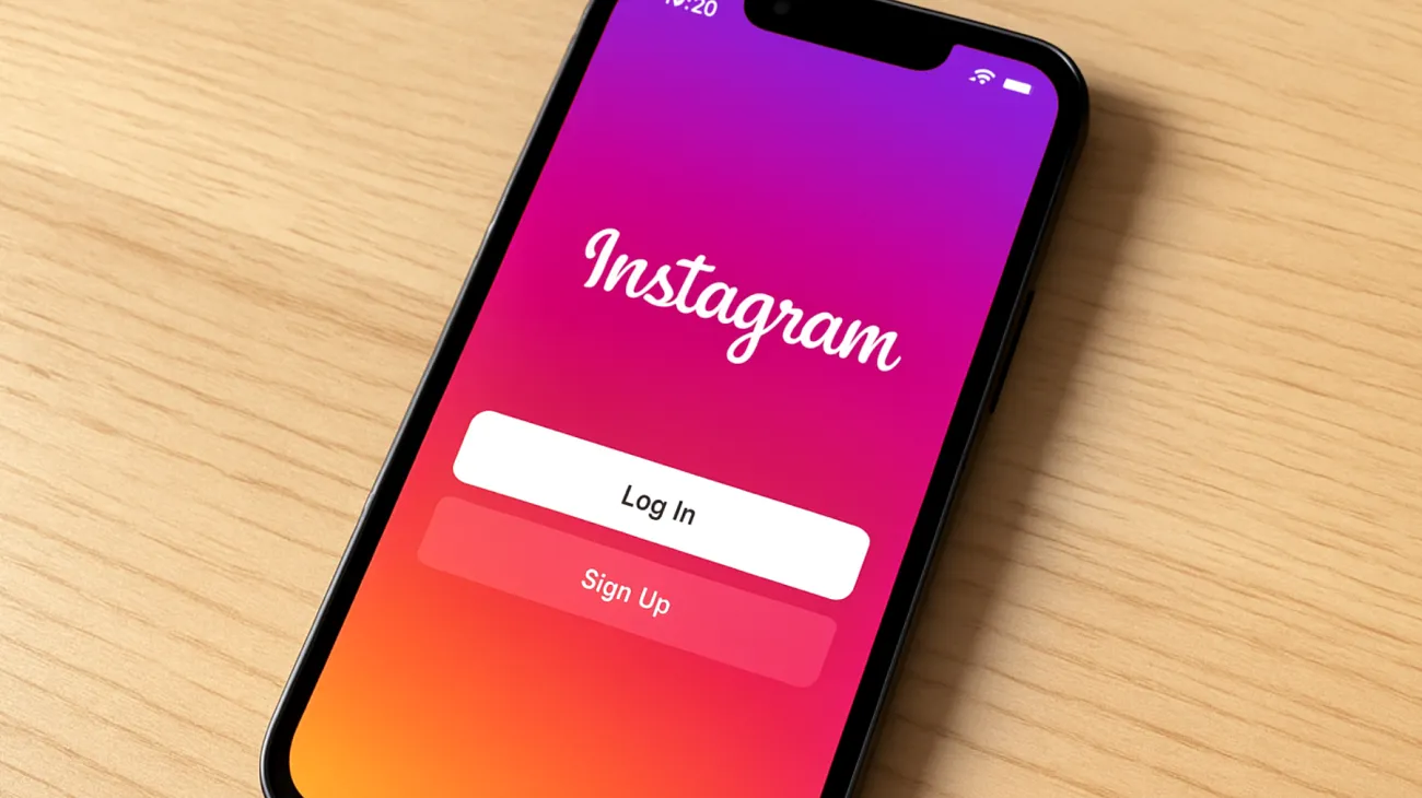 Instagram"