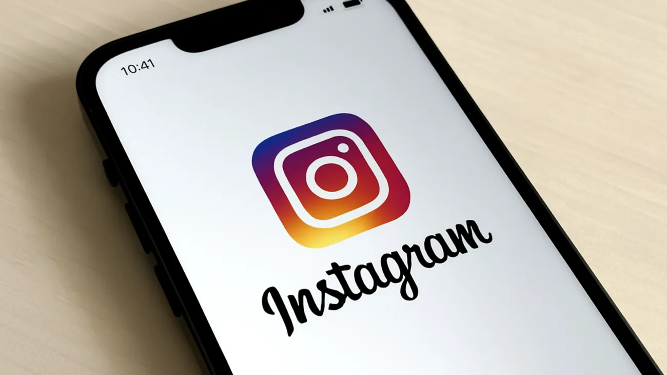 Instagram"