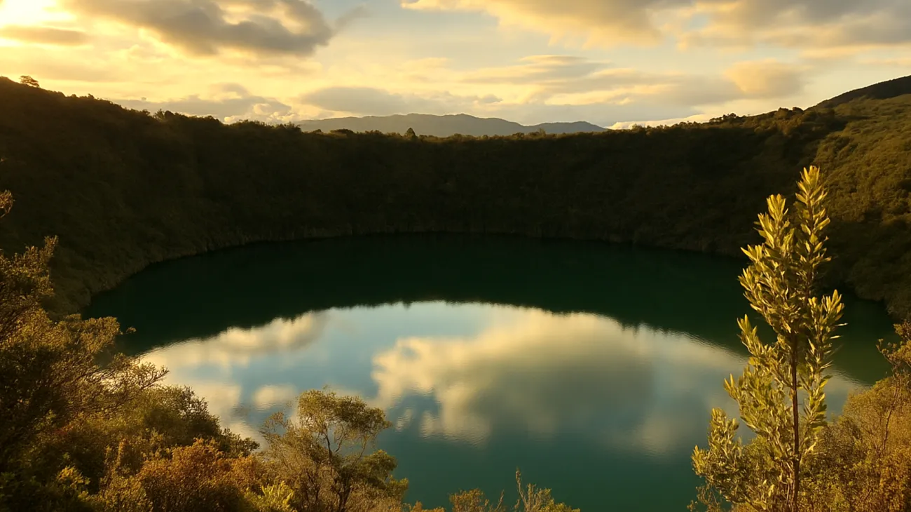 Laguna de Guatavita"