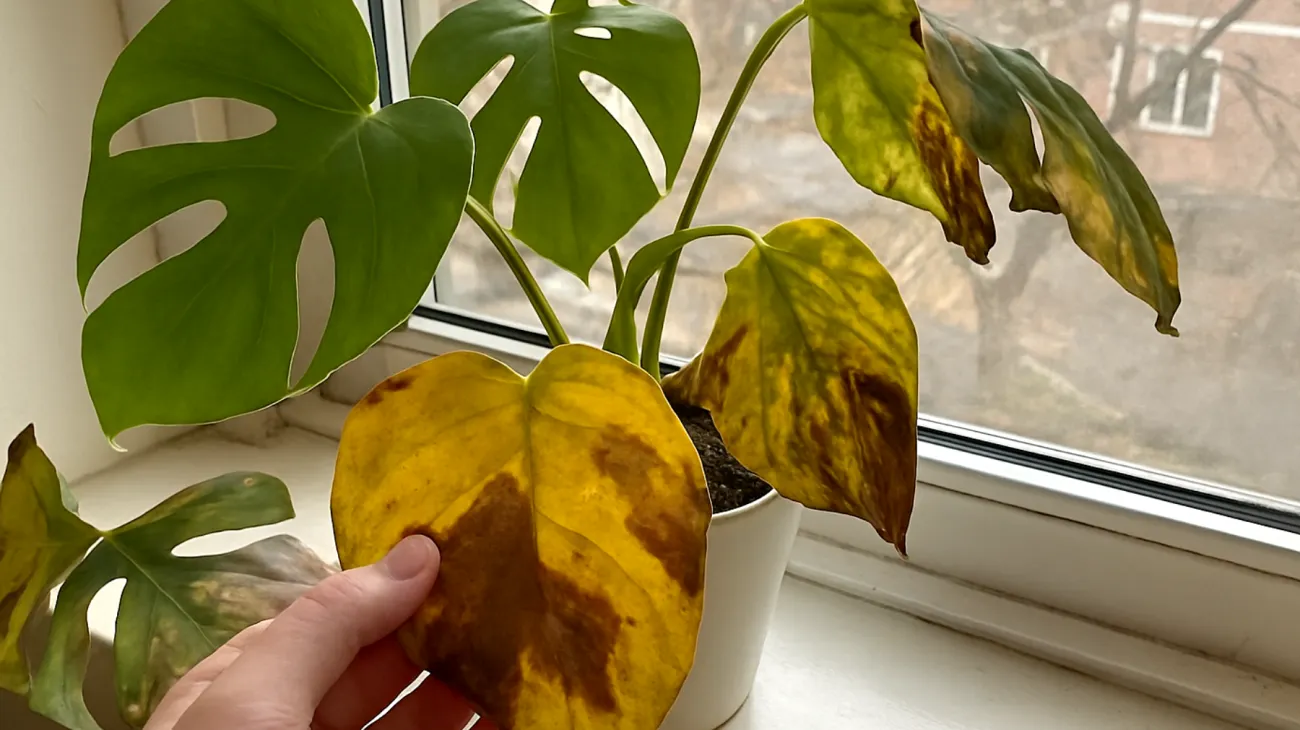 Monstera"