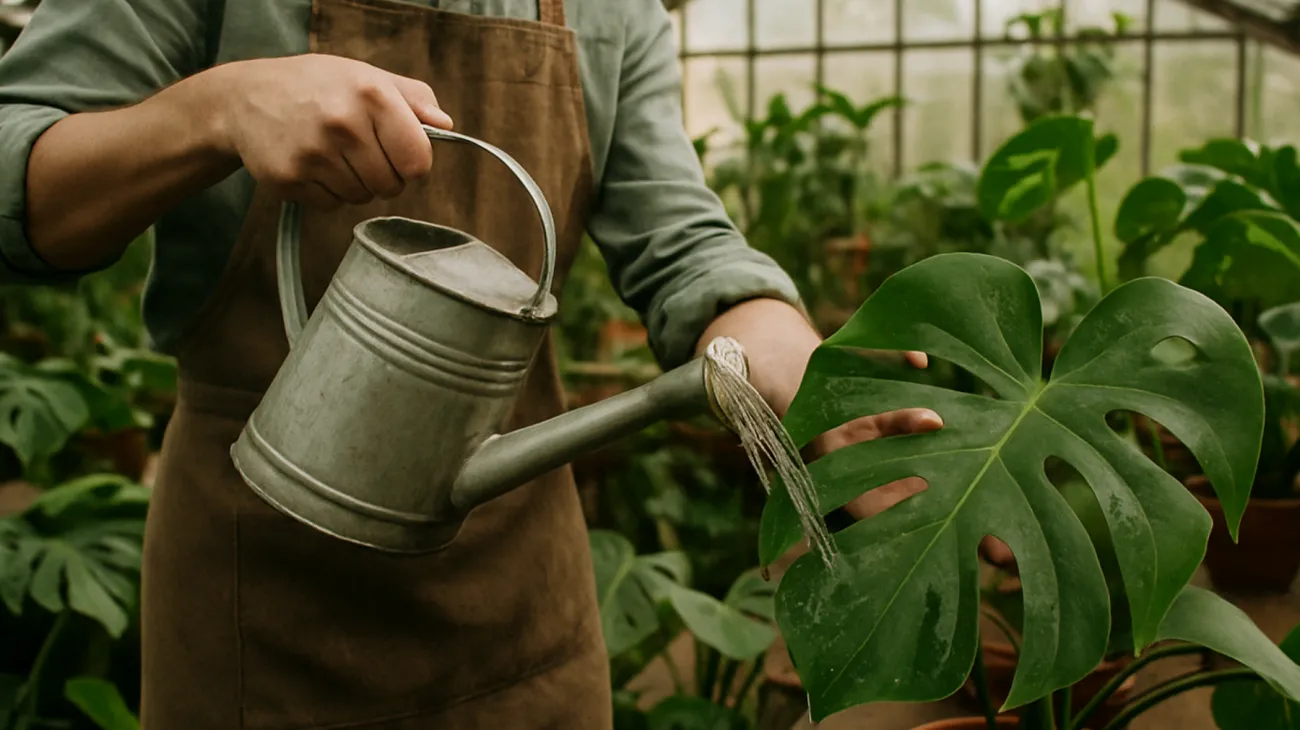 Monstera"
