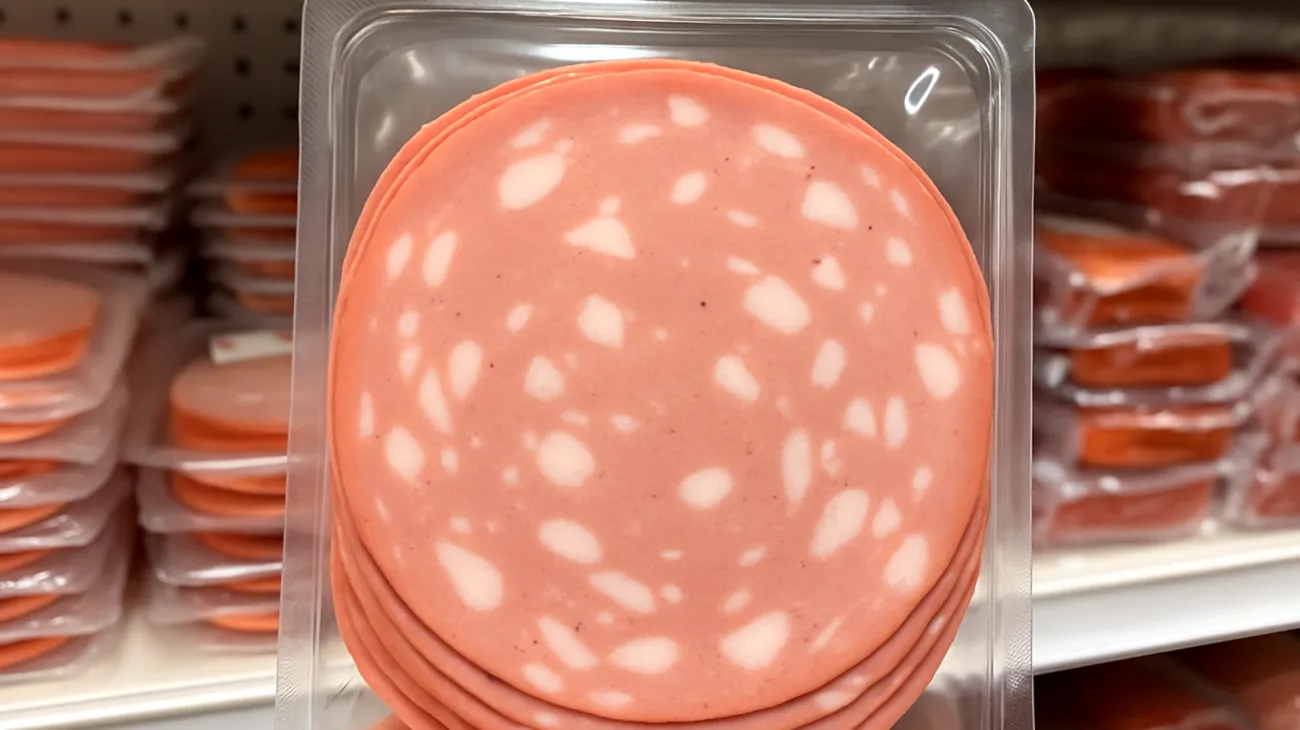 Mortadella"