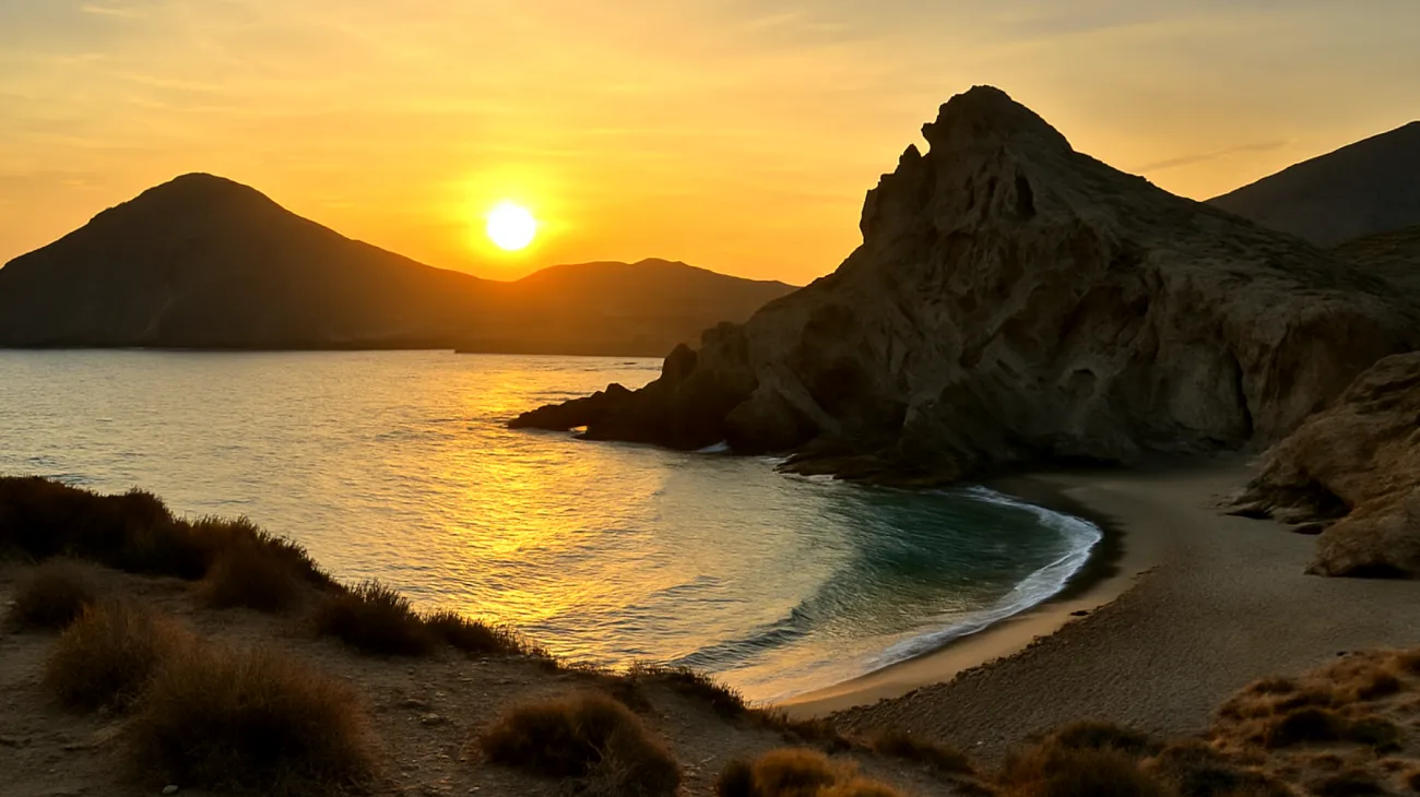 Parque Natural de Cabo de Gata-Níjar"