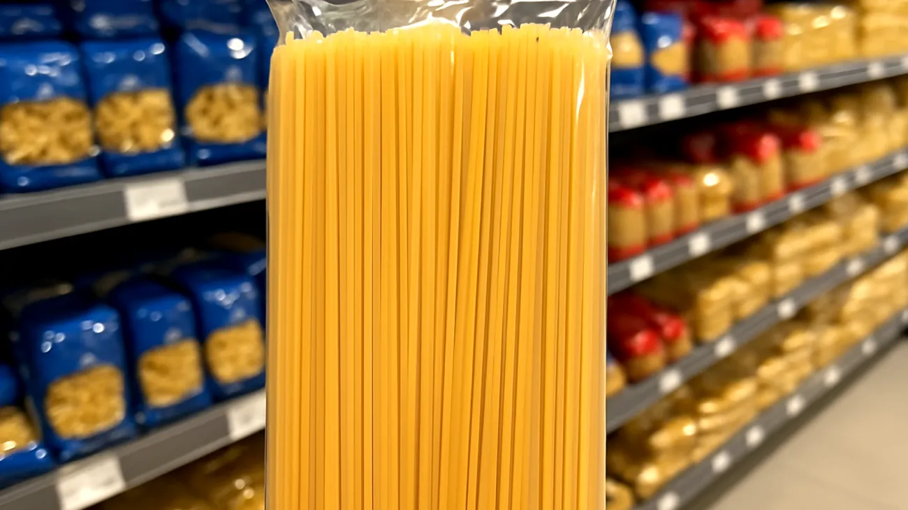 Pasta secca"