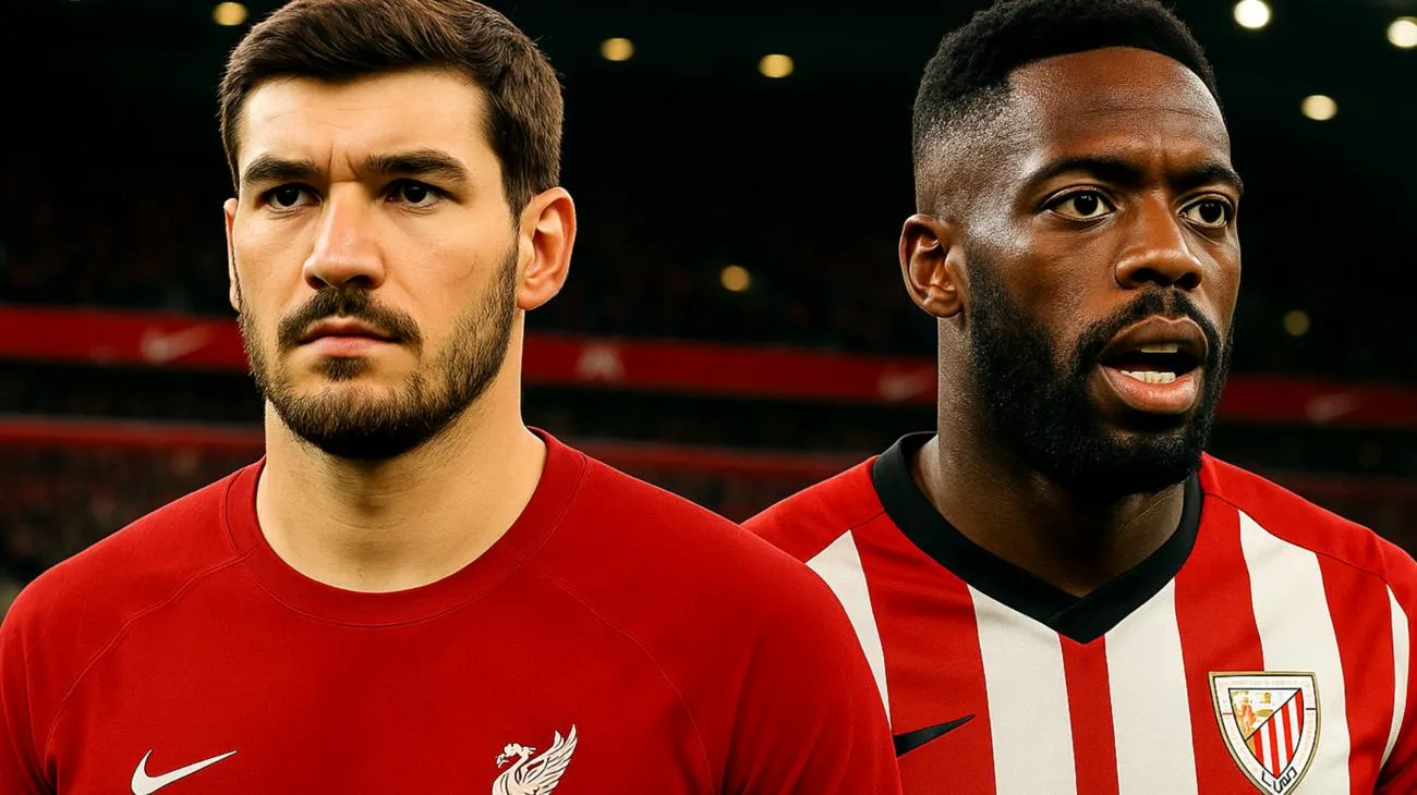 Perché Liverpool - Athletic Bilbao sta facendo impazzire Google: il segreto dietro il boom di ricerche che nessuno si aspettava 2025-08-04T15:54:53.466Z"