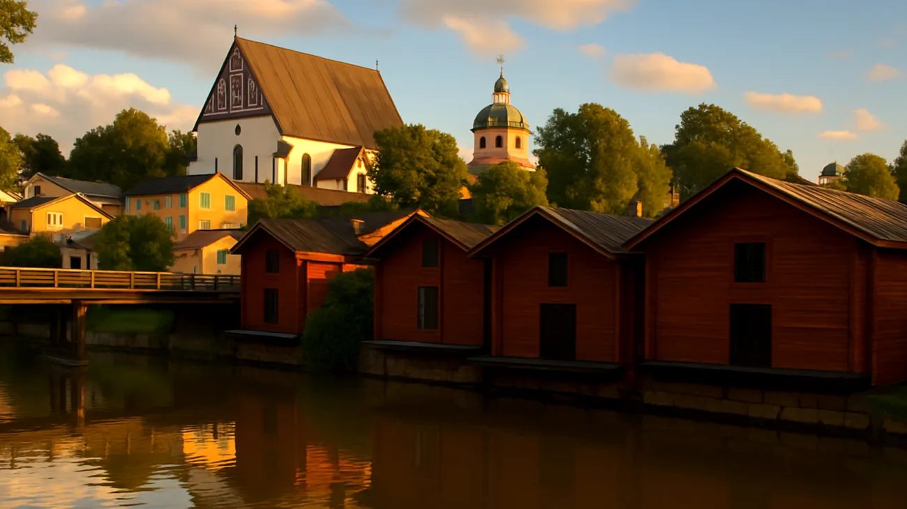 Porvoo"
