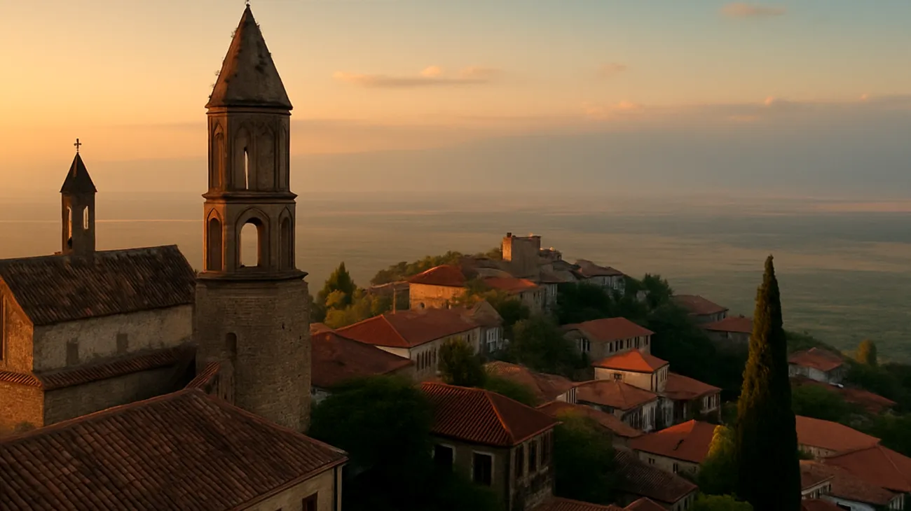 Sighnaghi"