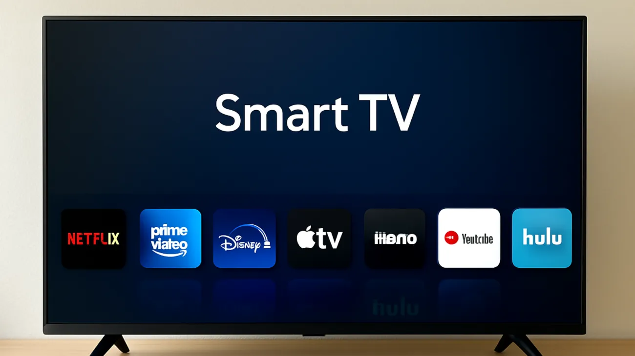 Smart TV"