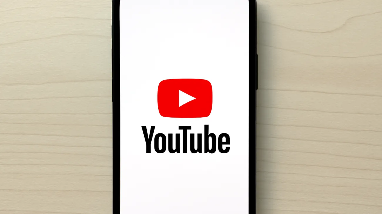 YouTube"