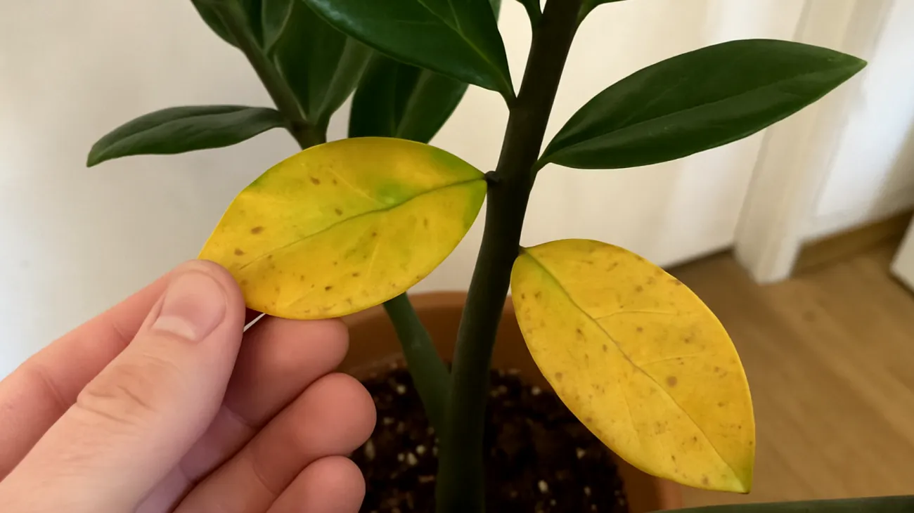 Zamioculcas"