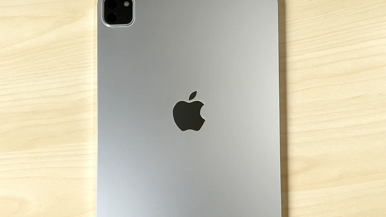 iPad"